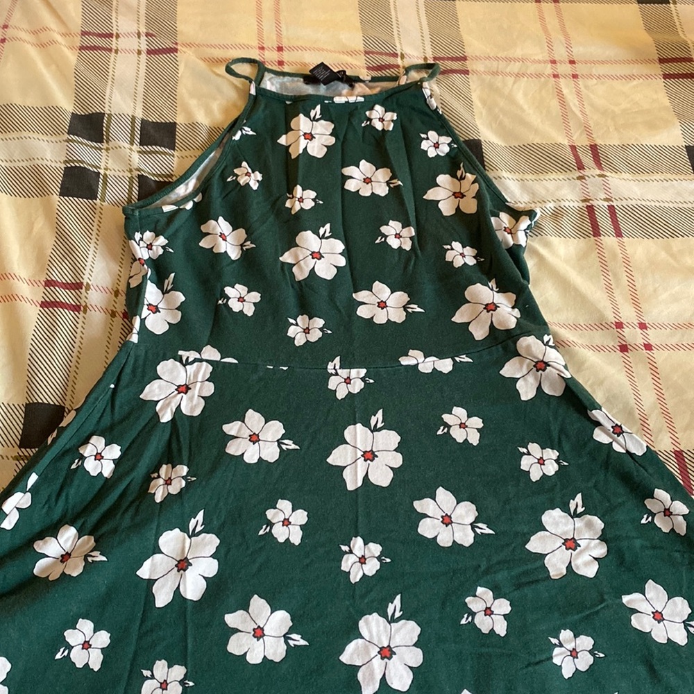 Vestido usado en buenas condiciones